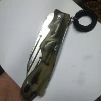 چاقو سفارشی کار دست شاخ