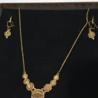 سرویس گردنبند استیل