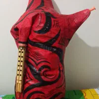 نی انبان حرفه ای|سازهای بادی|اصفهان, خلجا|دیوار