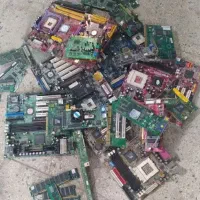 انواع کامپیوتر خراب فرسوده معیوب شکسته