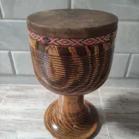 تنبک|سازهای سنتی|کنگاور, |دیوار