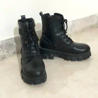 پوتین سایز ۳۹ و ۳۸|کیف، کفش، کمربند|قرچک, شهرک طلائیه|دیوار