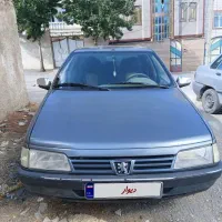 پژو ۴۰۵ مدل ۹۵
