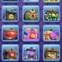 اکانت مکس کلش رویال|کنسول، بازی ویدئویی و آنلاین|اصفهان, سپاهانشهر|دیوار