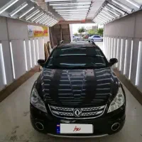 دانگ فنگ H30 کراس، مدل ۱۳۹۷