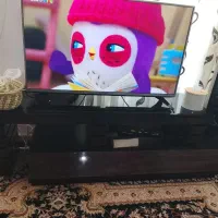 بوفه ویترین کنسول