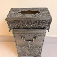 جادستمال و سطل