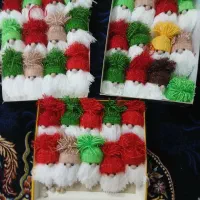 سلام عروسکهای یلدایی باتنوع رنگ وقیمت پایین