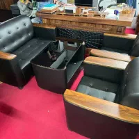 میز اداری صندلی مبلمان  کتابخانه (اقساط تا 4ماه۸|دفتر کار|پردیس, شهرک صنعتی خرمدشت فاز ۷|دیوار