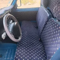 نیسان یخچالدار مدل 403|خودرو سواری و وانت|مشهد, رضاشهر|دیوار