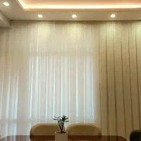 پرده شاین دار