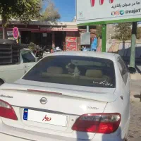 نیسان ماکسیما مونتاژ دنده‌ای، مدل ۱۳۸۴|خودرو سواری و وانت|نمین, |دیوار