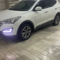 سانتافه ۲۰۱۳ معاوضه با هوندا وزل یا توسان۱۷