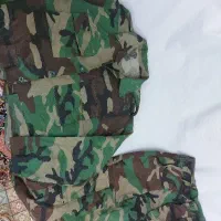 لباس چیریکی ارتشی