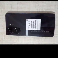 پوکو ایکس 7 پرو واس سه چهار ماهه گوشی خیلی تمیز