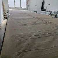 وسط کار جهت کار در کارگاه خیاطی
