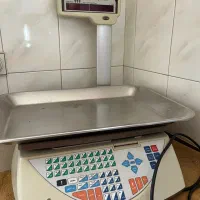 ترازو دیجیتال پرینتر دار کارین pc100