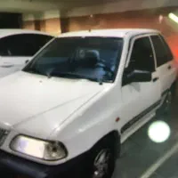 سلام پراید ۱۴۱ سفید تمیز|خودرو سواری و وانت|تهران, کرمان|دیوار