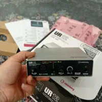 کارت صداur12تیون حرفه ای