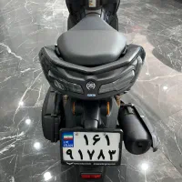 موتور ان مکس نیوفیس ۱۴۰۴|موتورسیکلت|تهران, علم و صنعت|دیوار