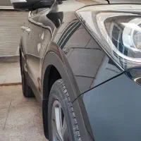 فروش سانتافه ۲۰۱۴ مشکی زیر خاکی