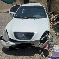 فروش فوری تیبا ۲ مدل ۹۹ کم کارکرد