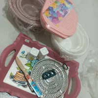 وسایل آشپزخانه