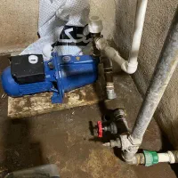 لوله کشی آب و فاضلاب شبانه روزی تمام مناطق