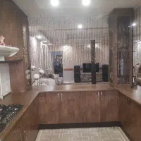 کابینت ام دی اف سالم و تمیز