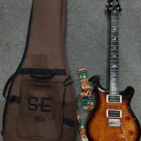گیتار الکتریک PRS 35th Anniversary SE custom 24|گیتار، بیس، امپلیفایر|تهران, اکباتان|دیوار