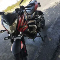 ns 200 مدل ۹۵|موتورسیکلت|ری, دولت‌آباد|دیوار