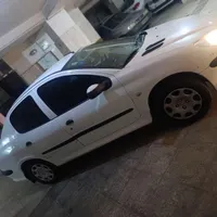206 SD V8 مدل 1393|خودرو سواری و وانت|تهران, خلیج فارس|دیوار