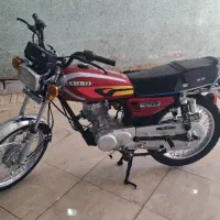 موتورسیکلت هندا رهرو