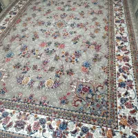 ۶ تخته فرش شش متری هفتصد شانه تازه و پلمپ|فرش|سقز, |دیوار