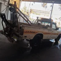 نیسان جرثقیل مدل۸۶|خودرو سواری و وانت|لنگرود, |دیوار