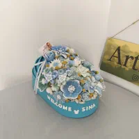 باگس گل شمعی، باکس هدیه، باکس نوزادی و باکس پول|صنایع دستی و سایر لوازم تزئینی|تهران, تهرانپارس شرقی|دیوار