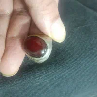 انگشتر عقیق یمنی