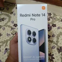 نوت ۱۴ پرو با ۱۸ ماه گارانتی