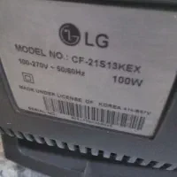 تلویزیون 24اینچ الجی اصل کره|تلویزیون و پروژکتور|تبریز, |دیوار