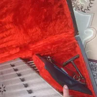 سنتور با مهر استاد وظیفه دوست|سازهای سنتی|تهران, نیروی هوایی (پیروزی)|دیوار