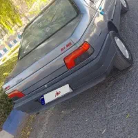 پژو 405 دوگانه کارخانه فابریک