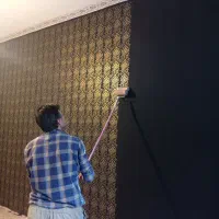 طرح کاغد دیواری متری ۱۵ هزار تومان