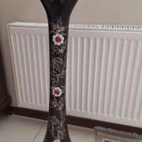 گلدان شیشه ای