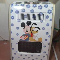 بخاری گازی اتاق کودک