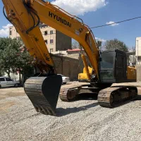 راننده بیل مکانیکی