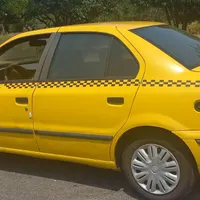 فروش تاکسی درون شهری رامسر کد ۱۱۵