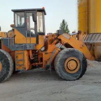 لودر کاوازاکی85z موتور ولووf12.