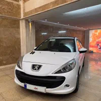 پژو 207 پانا/مدل ۱۴۰۱/سفید/به رویت صفر/نقد و اقساط