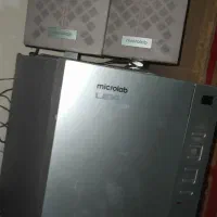 باند اسپیکر میکرولب