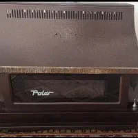 بخاری پلار بزرگ سالم